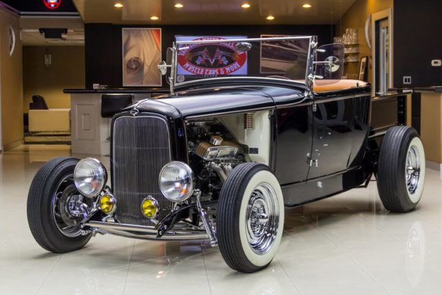 This 1931 Roadster Pickup is the Perfect Street Rod – Except for One Thing