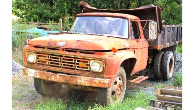 12 Rough, Tough and Ugly Trucks