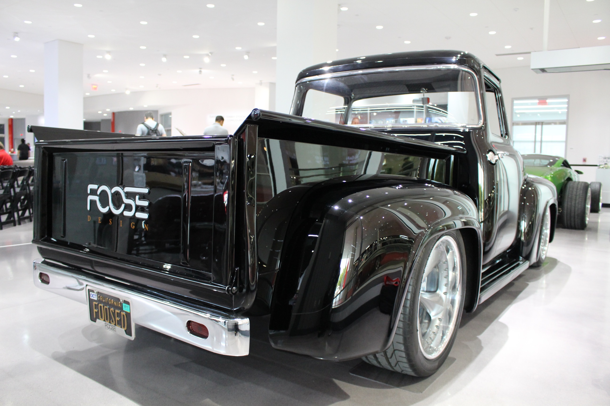Appreciating 30 Years of Chip Foose with His Family&#39;s Ford F-100 - Ford- Trucks.com