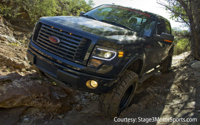 8 Off-Road Parts for Your Ford Truck