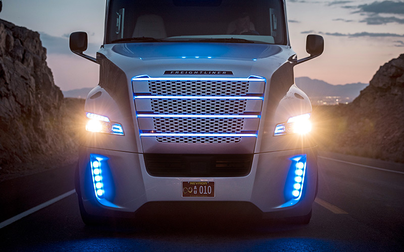 There’s Growing Concern Autonomous Semis Could Be Used as R.C. Terrorist Tools