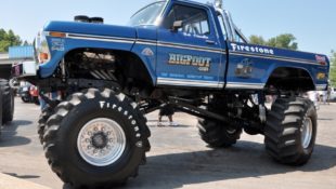 Bigfoot: Take This Ford and Love It!