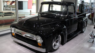 Appreciating 30 Years of Chip Foose with His Family’s Ford F-100