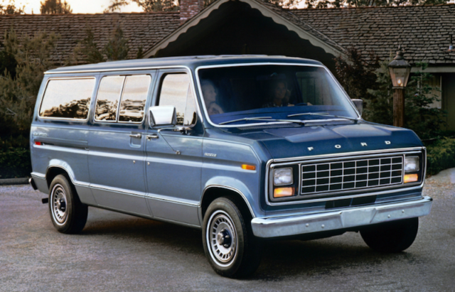 The Ford Econoline is Still Kicking Ass After Nearly 60 Years!