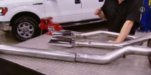 How-To Upgrade Your F-150 with a Sweet Ford Racing Exhaust