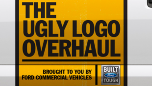 Attention Business Owners: Ford Wants to Overhaul Your Company’s Ugly Logo!