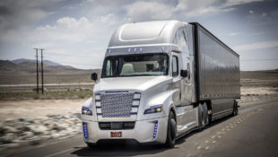 The Government Wants to Control How Fast Truckers Can Drive