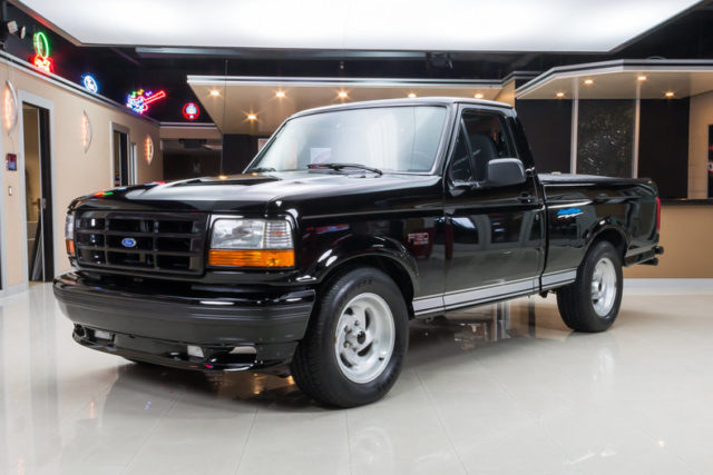 This Brand New 1993 F-150 Lightning is a Time Capsule