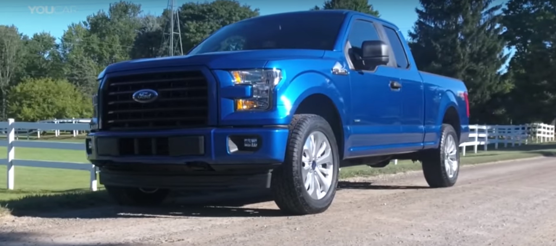 2017 Ford F-150 STX: Igniting the Chrome Debate Once Again ...