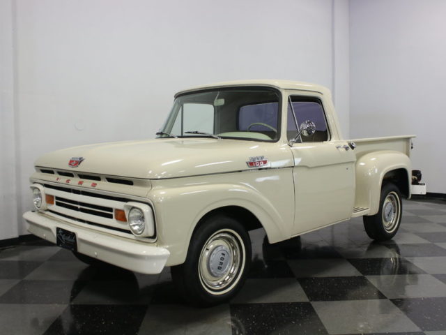 Travel to a Different Time With This 1964 Ford F-100