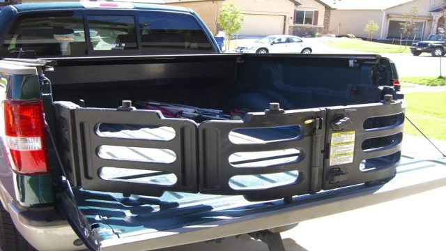 Top 5 Storage Accessories for Your Ford Truck’s Bed
