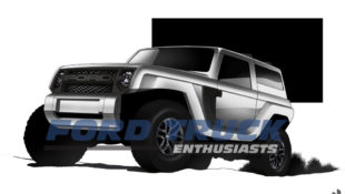 New Bronco Won’t Be a Rebadged Everest