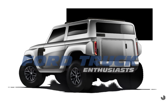 Question of the Week: New Bronco – Body on Frame or Unibody?