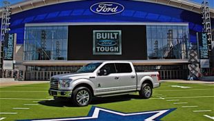 Are You Buying a Jerry Jones Signed Dallas Cowboys F-150?