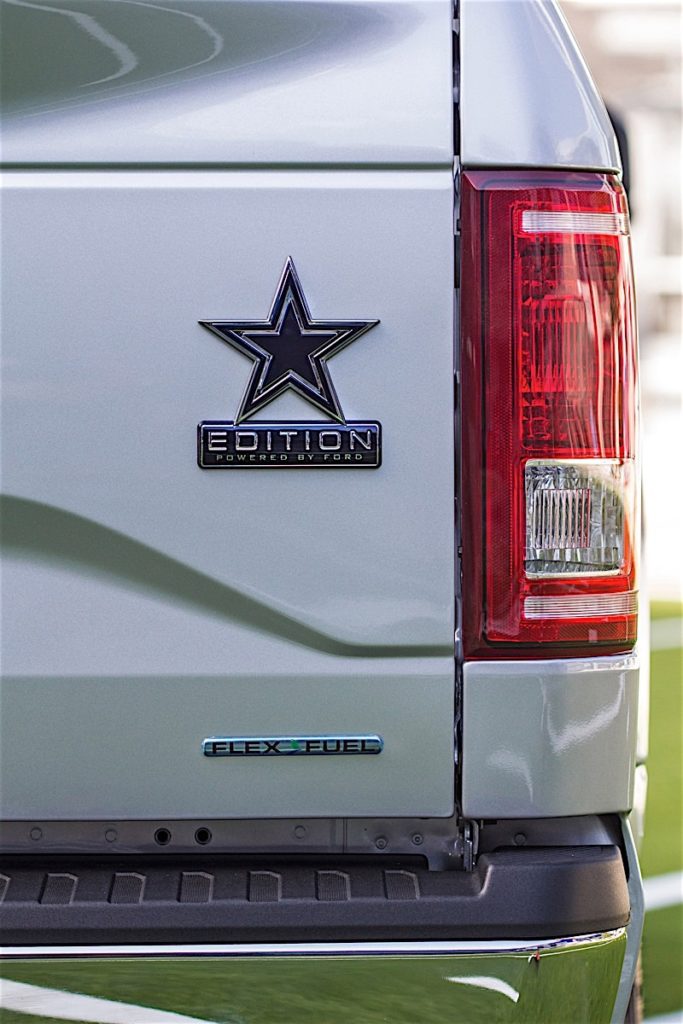 Ford F-150 Dallas Cowboys Edition