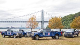 Question of the Week: Do You Want a NFL-Themed F-150?