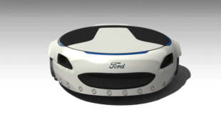 Meet Carr-E, Ford’s Futuristic Hoverboard