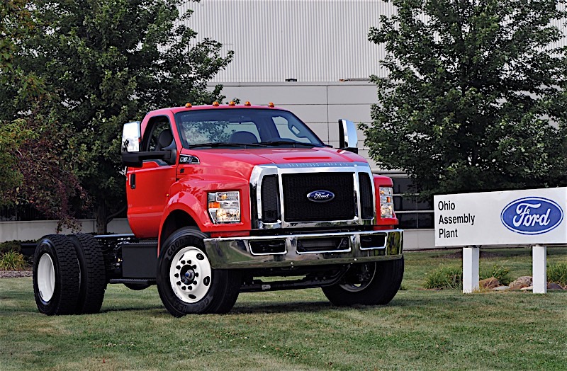 Ford’s Easy-To-Operate Medium Duty Trucks Key to Success