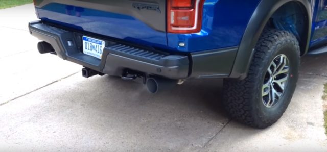 2017 Raptor EcoBoost Exhaust: How Does it Sound?