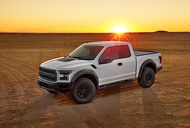 Officially Official: 2017 Raptor Horsepower, Torque and Fuel Economy