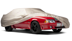 Need to Store Your Beloved Ford? Here’s a Car Cover Buying Guide