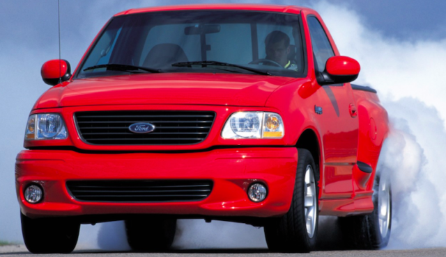 Should Ford Build a New SVT Lightning? We Think So!