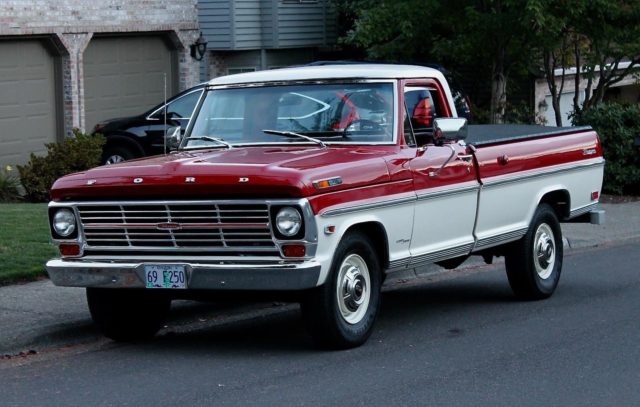 Is This $9k 1969 Ford F-250 a Yay or Nay?