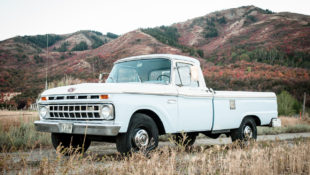 This 1965 Ford F-250 is Truly a Man’s Best Friend
