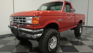 This 1987 Ford F-150 Might Just Convert the Box Haters