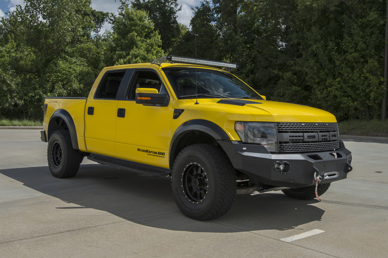 You Can the Top Gear Hennessey VelociRaptor! Enthusiasts Forums