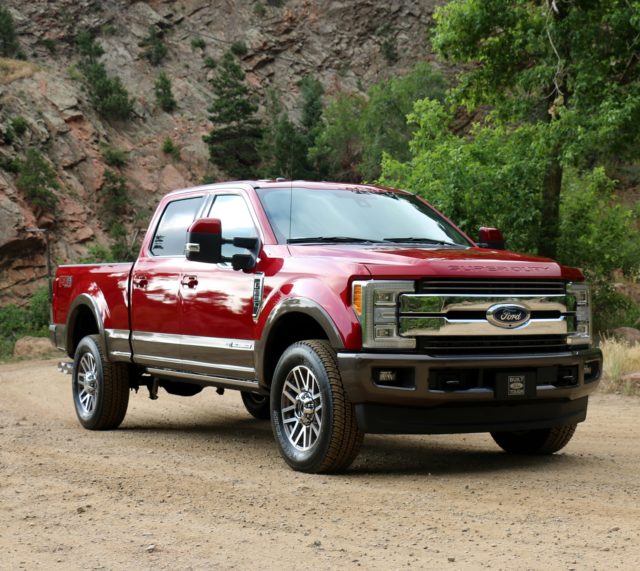 Answers to Your Questions About the 2017 Ford Super Duty – Part 2 of 2