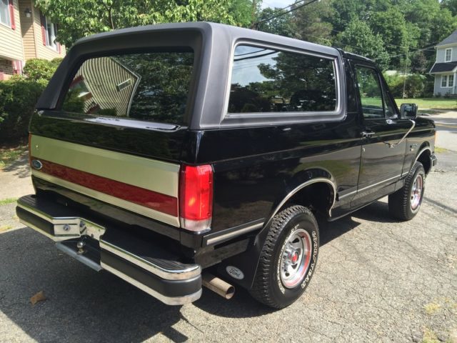Can You Refuse a 1989 Bronco With Only 1,500 Miles?