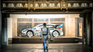 Ride Shotgun With Ken Block in Ford’s new 360/Virtual Reality Video!