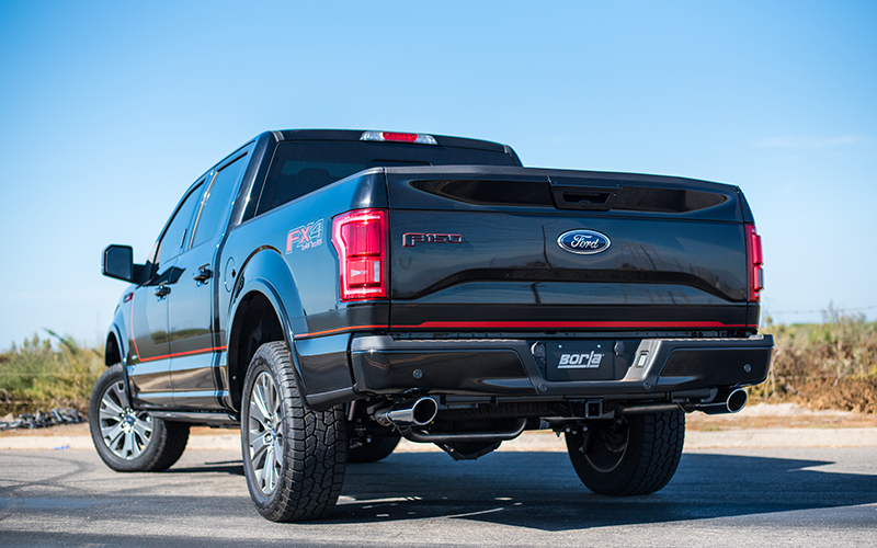 I Tested Borla Performance’s New Turbo & Exhaust Upgrade for F-150 3.5-Liter EcoBoost