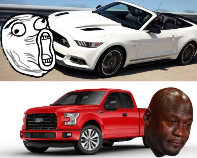 Ford Skips F-150 Performance Pack, Turns out Only for Mustang