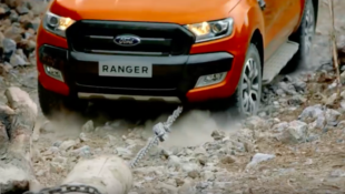 Ford Video Series: Ranger – The Science of Truck