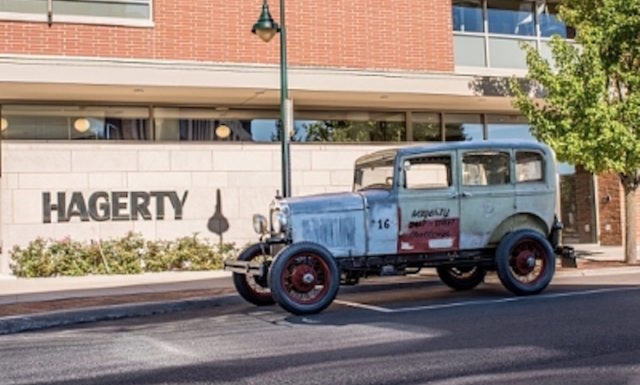 This 1930 Ford Model A Juts Accomplished Something Crazy!