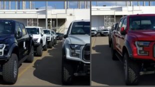 2017 F-150 vs 2017 Raptor – Build or Buy?