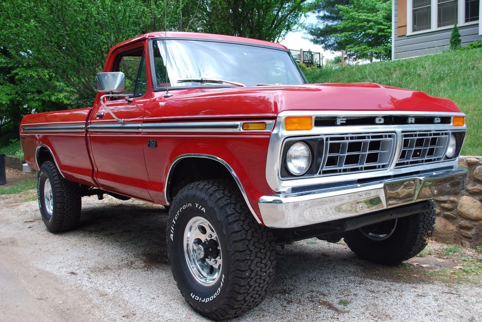 This 1976 F250 Is Close to Ford Truck Perfection  FordTrucks.com