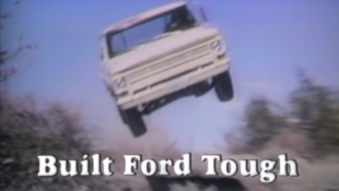These Ford Commercials From 1976 Are a Blast From the Past!