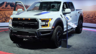 Photo Gallery: Ford Trucks Take Over the LA Auto Show