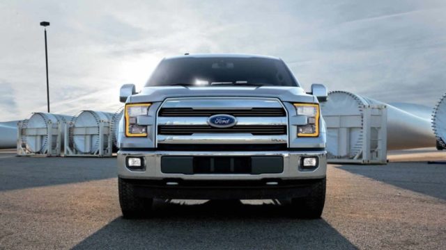 Ford F-150 Expected to Get 4.8-liter V8
