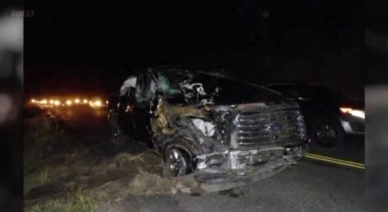 Six Teens Survive Massive Crash and Prove Why F-150 is an IIHS ‘Top Safety Pick’