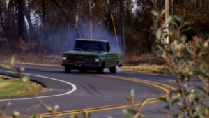 KC Mathieu’s ’68 Ford F-100 Video is Unbelievable!