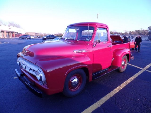 1953 Ford F-100 Proves Simple Is Perfect