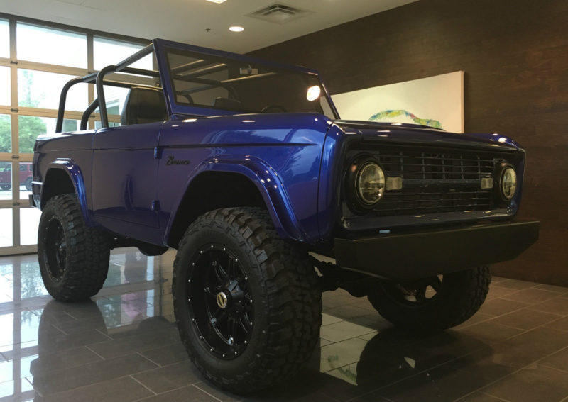 1968 Ford Bronco