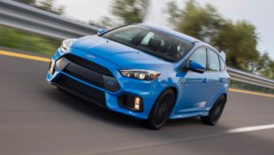 Ford Focus RS’s 2.3-liter EcoBoost Named One of 10 Best Engines by WardsAuto
