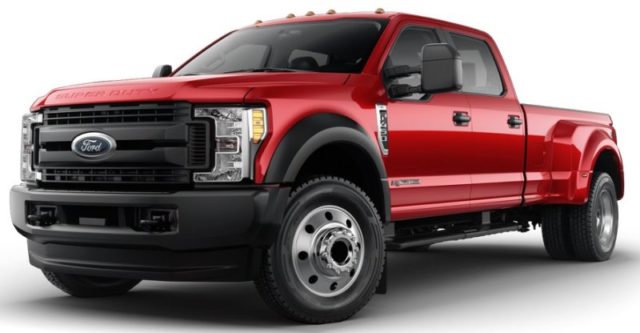 Would You Shop the Ford F-450?