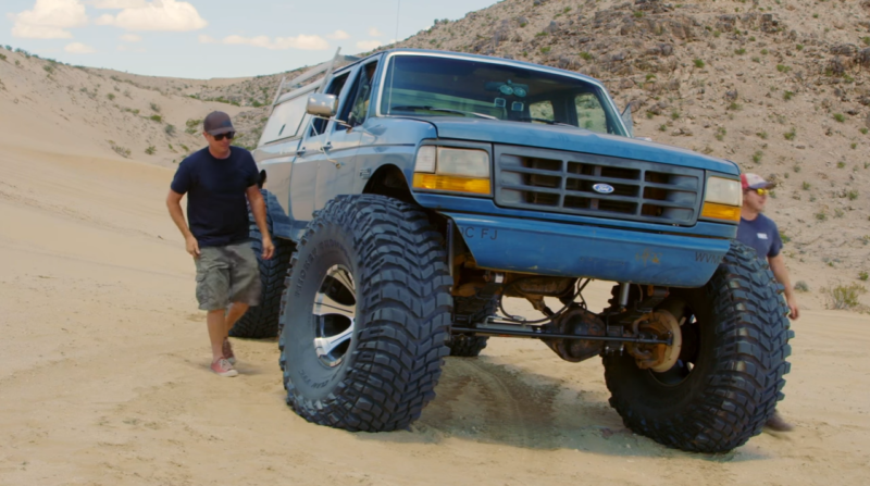 Ford Monster Truck Ford Monster Truck