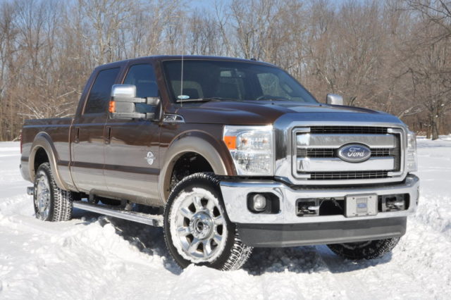 Poll: Leave Your Ford Dirty in the Winter or Wash It?